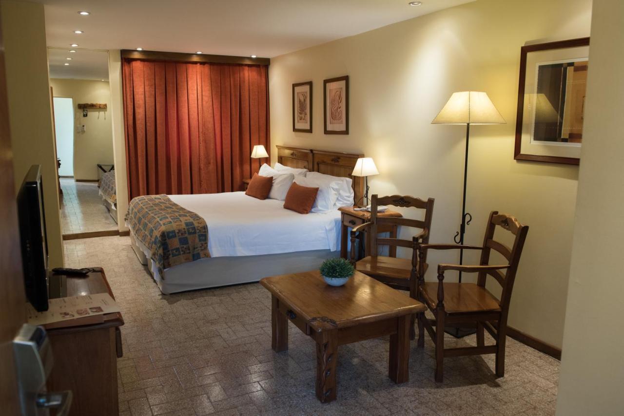 אושואיה Del Bosque Apart Hotel מראה חיצוני תמונה