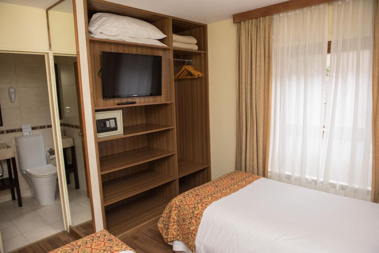 אושואיה Del Bosque Apart Hotel מראה חיצוני תמונה