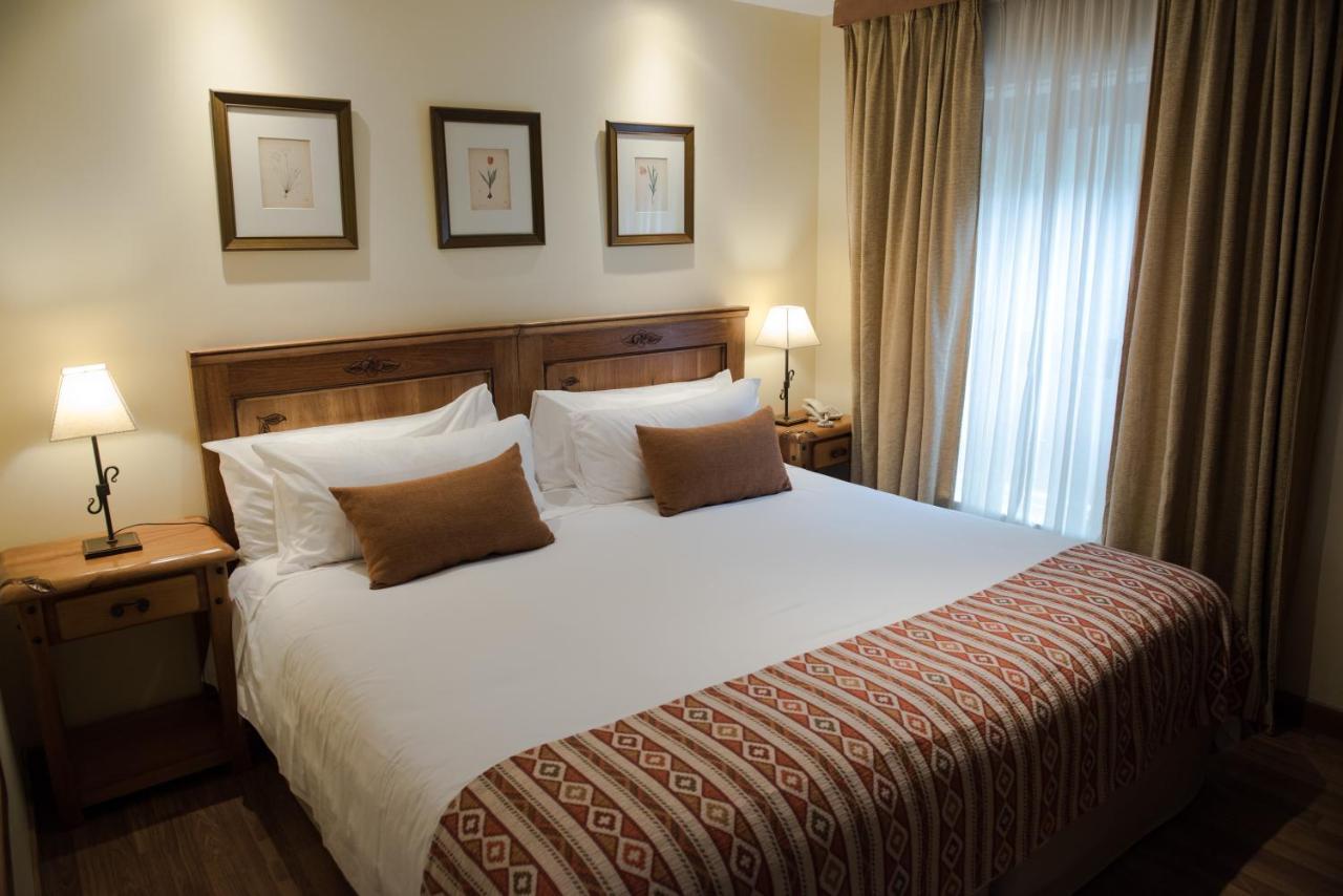 אושואיה Del Bosque Apart Hotel מראה חיצוני תמונה
