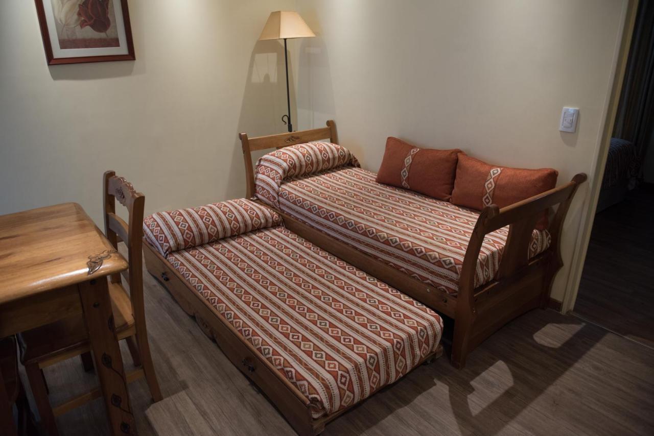 אושואיה Del Bosque Apart Hotel מראה חיצוני תמונה