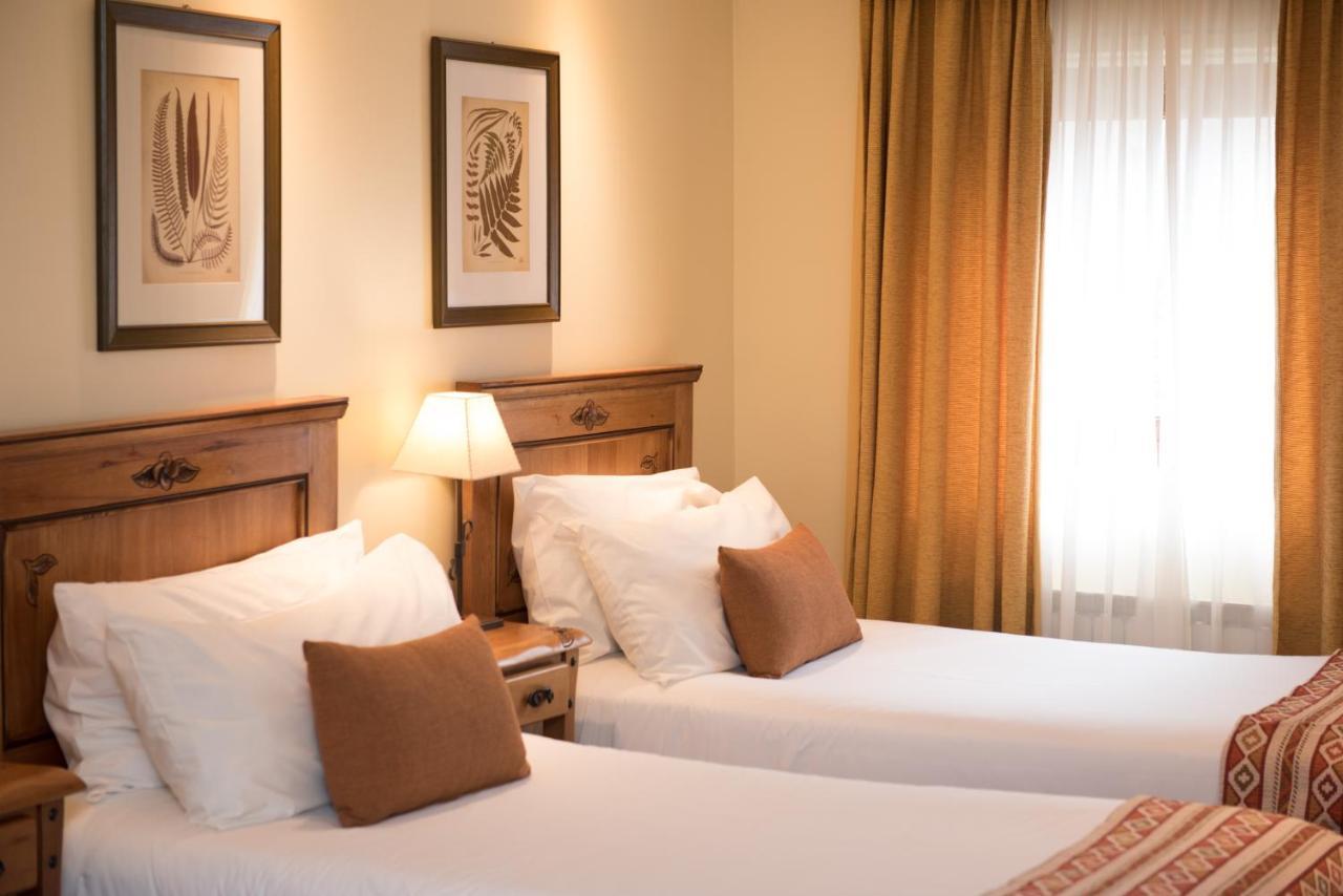 אושואיה Del Bosque Apart Hotel מראה חיצוני תמונה