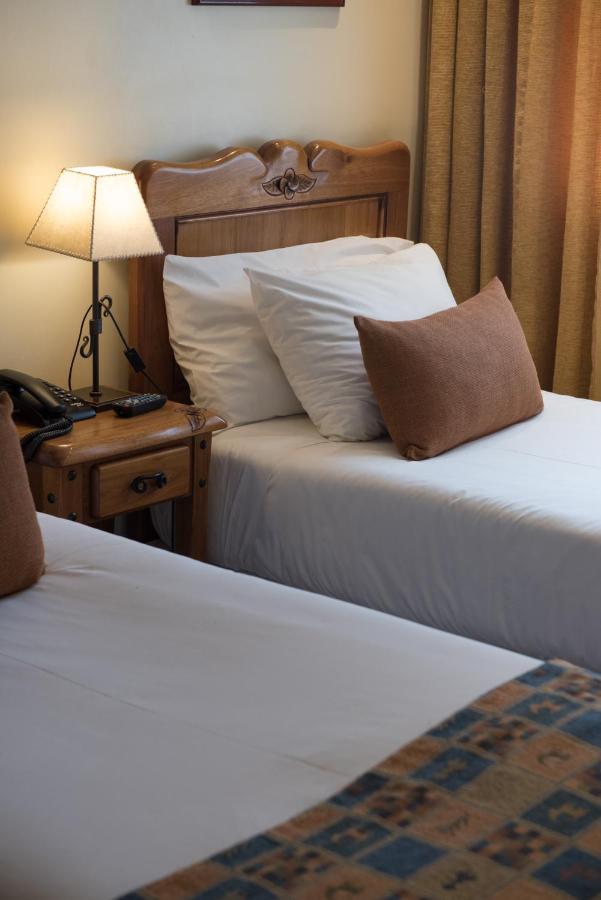 אושואיה Del Bosque Apart Hotel מראה חיצוני תמונה
