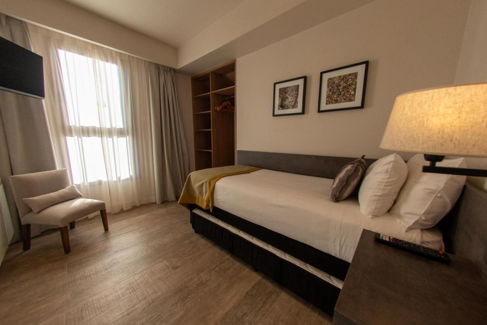 אושואיה Del Bosque Apart Hotel מראה חיצוני תמונה