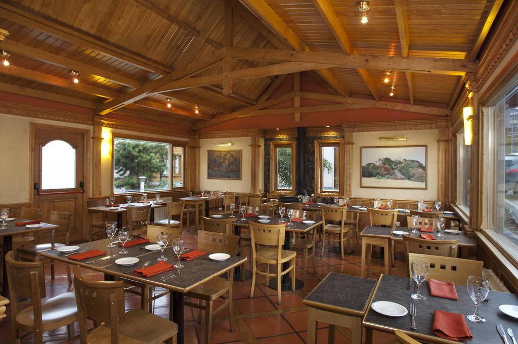 אושואיה Del Bosque Apart Hotel מראה חיצוני תמונה