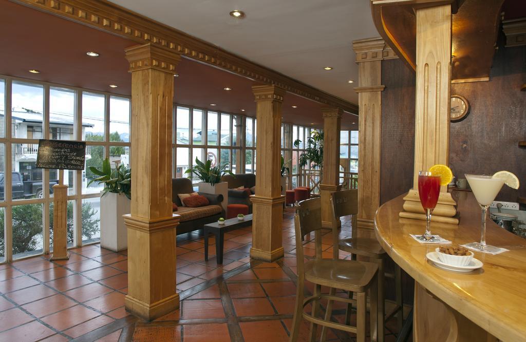 אושואיה Del Bosque Apart Hotel מראה חיצוני תמונה