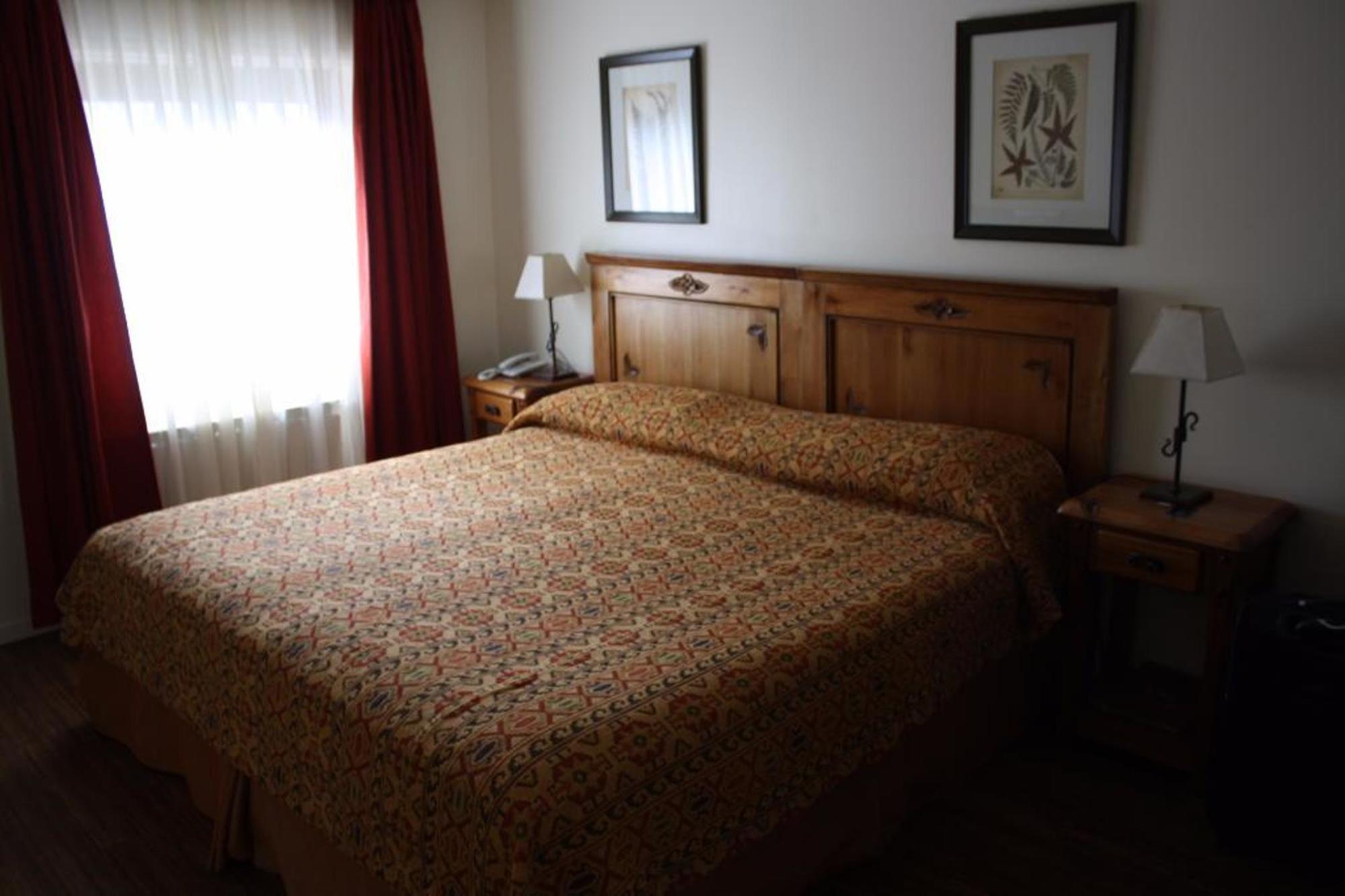 אושואיה Del Bosque Apart Hotel מראה חיצוני תמונה