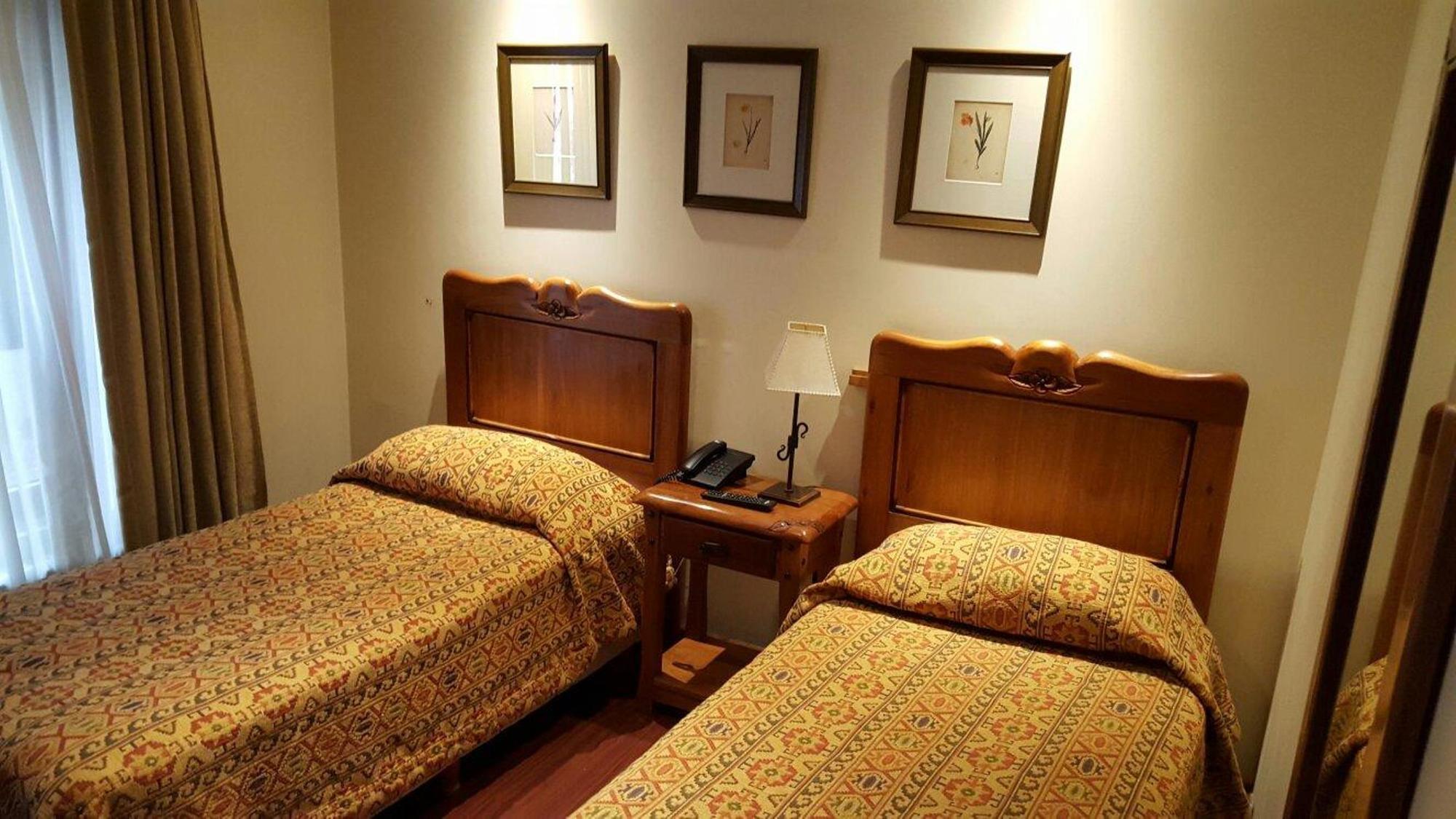 אושואיה Del Bosque Apart Hotel מראה חיצוני תמונה