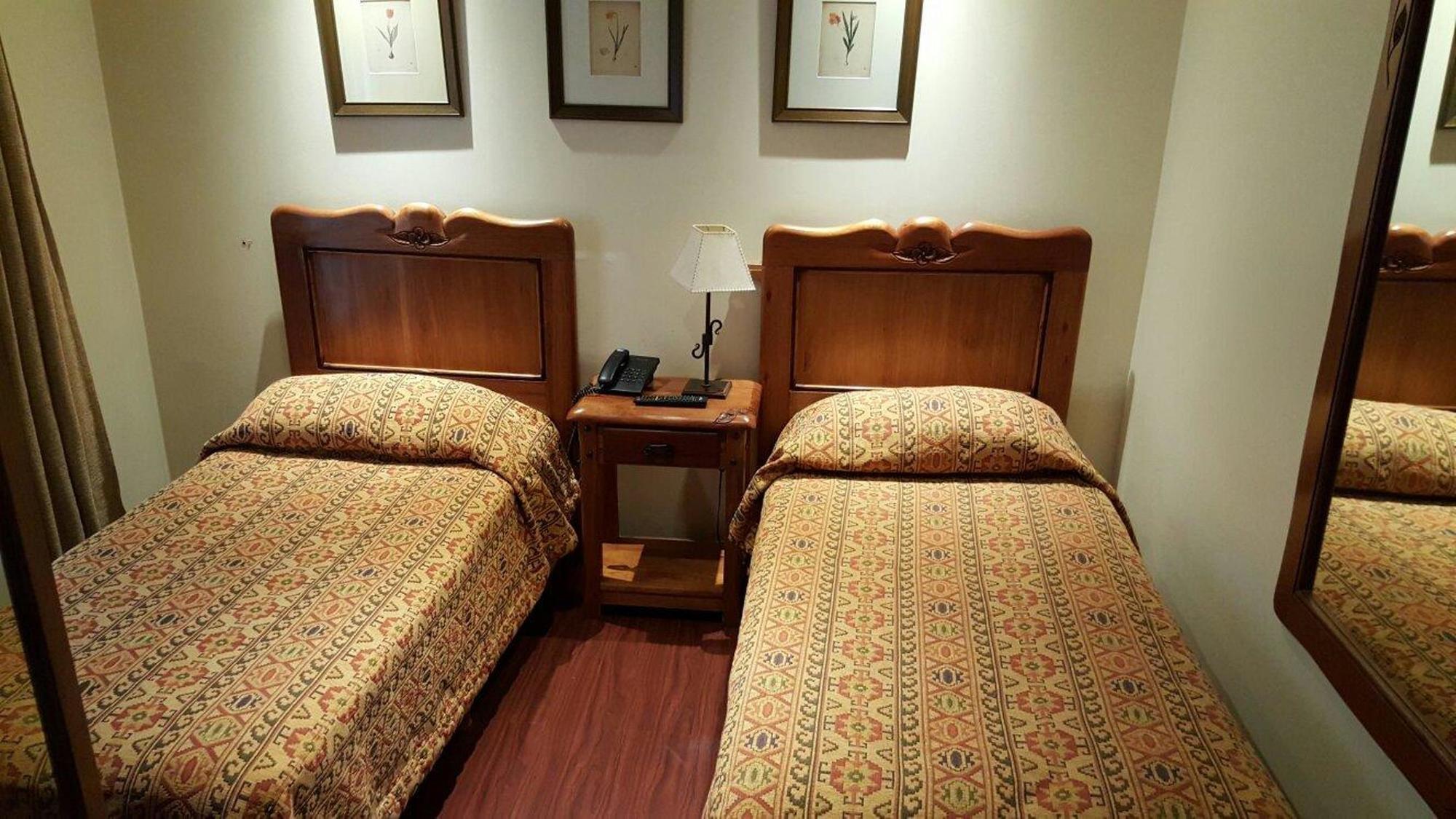 אושואיה Del Bosque Apart Hotel מראה חיצוני תמונה