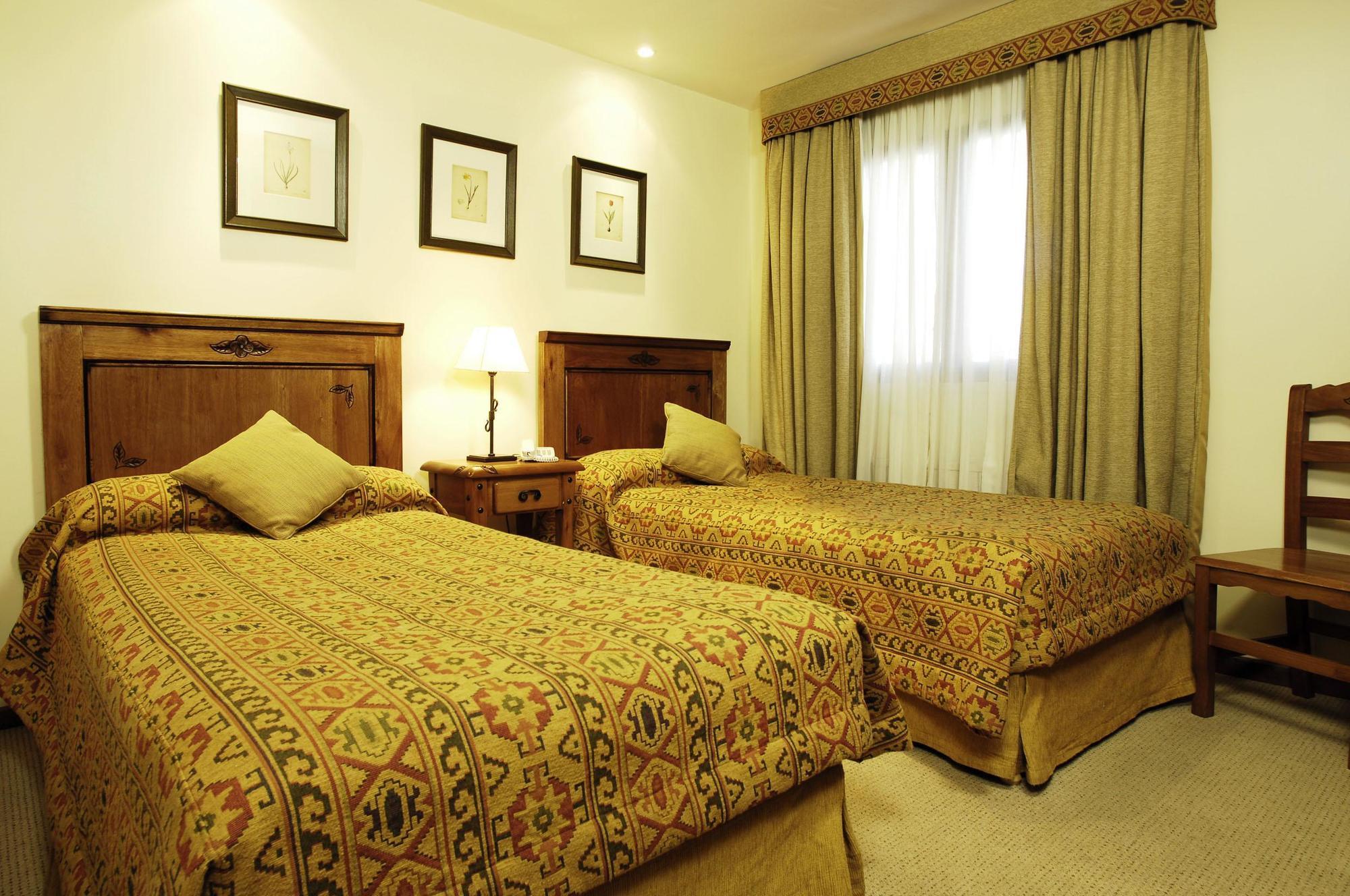 אושואיה Del Bosque Apart Hotel מראה חיצוני תמונה