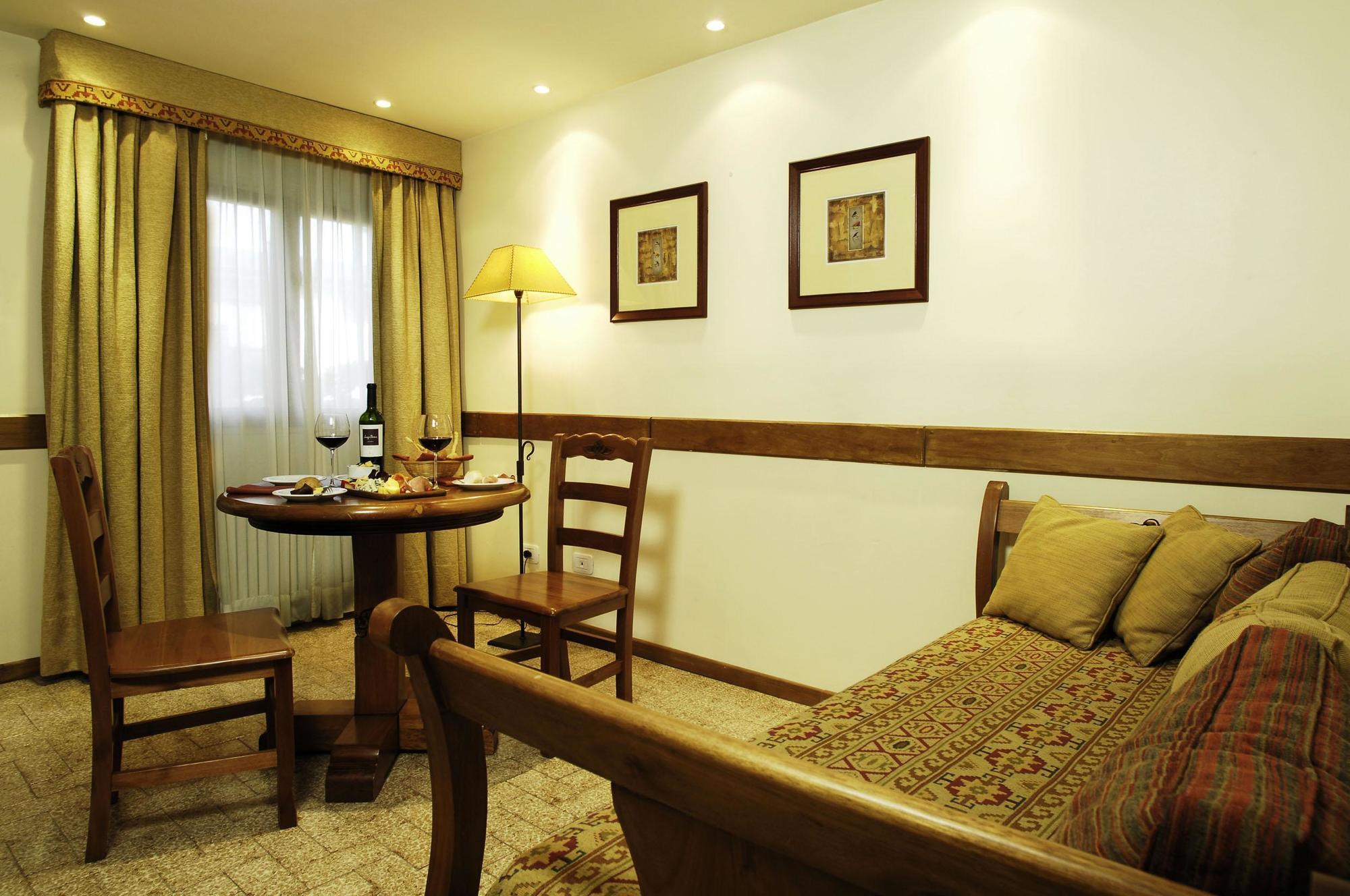אושואיה Del Bosque Apart Hotel מראה חיצוני תמונה
