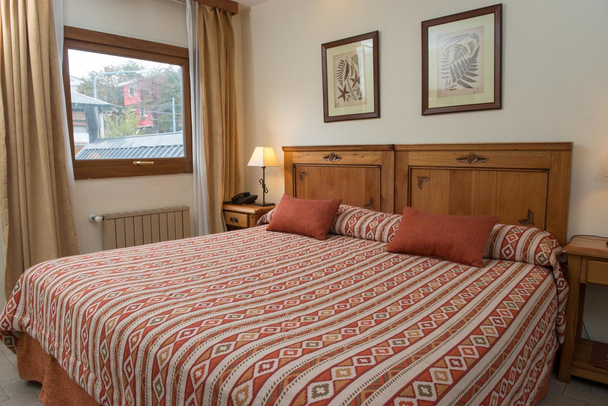אושואיה Del Bosque Apart Hotel מראה חיצוני תמונה