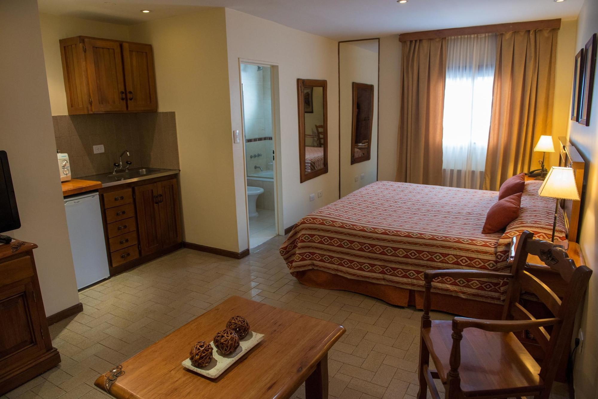 אושואיה Del Bosque Apart Hotel מראה חיצוני תמונה