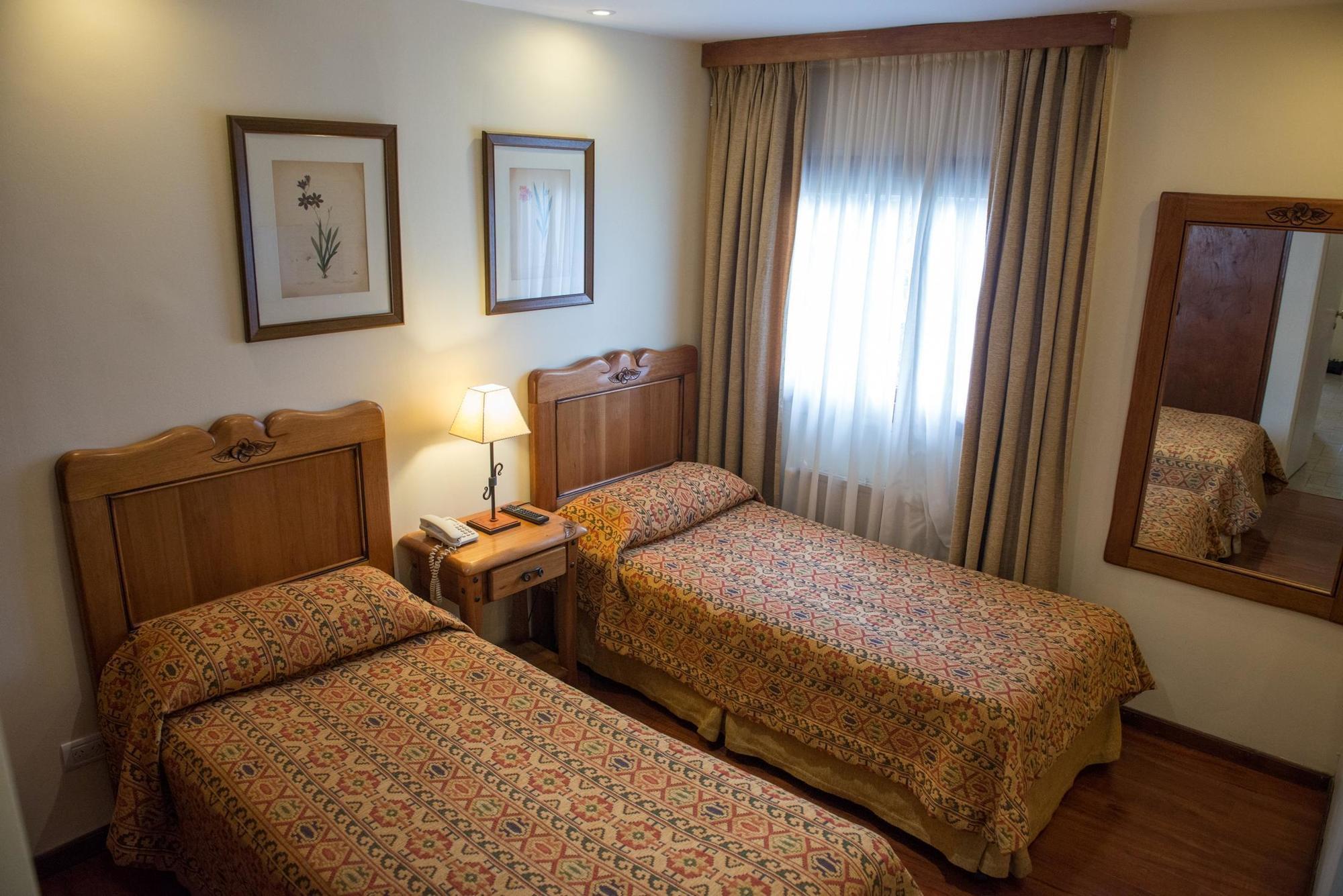 אושואיה Del Bosque Apart Hotel מראה חיצוני תמונה